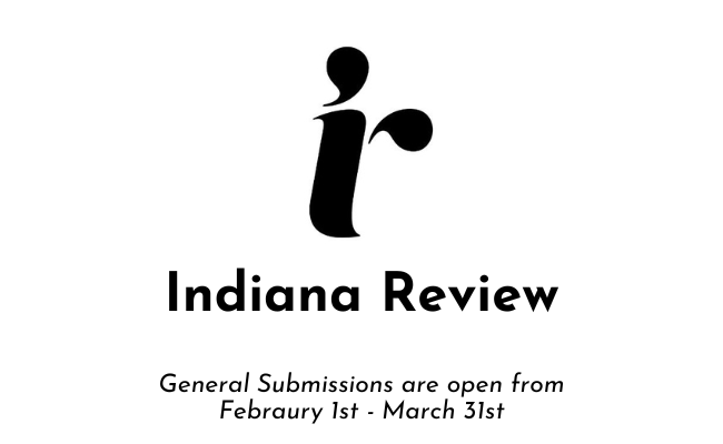 Indiana Review Submissions