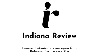 Indiana Review Submissions