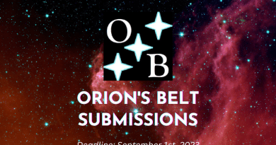 Orion's Belt Submissions