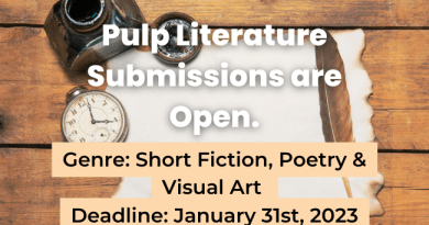 Pulp Literature Submissions