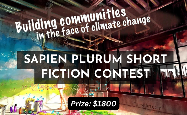 Sapiens Plurum Short Fiction Contest