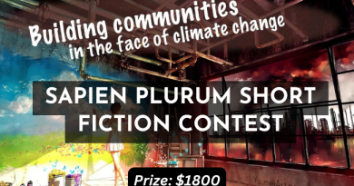 Sapiens Plurum Short Fiction Contest