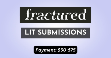 Fractured Lit Submissions