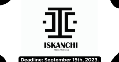 Iskanchi Press