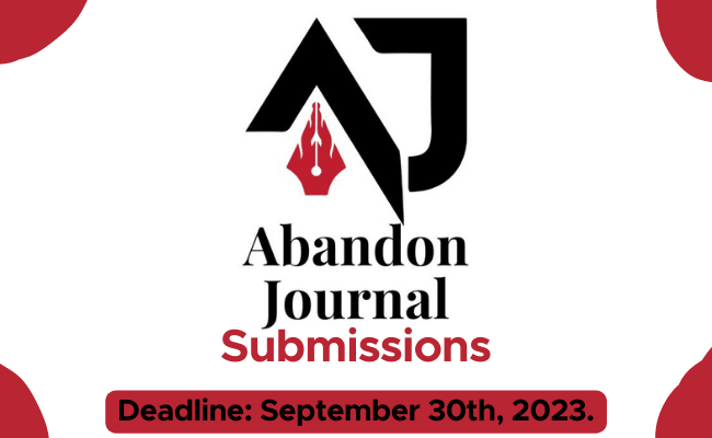 Abandon Journal Submissions