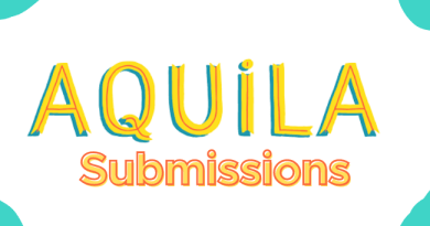 Aquila Children's Magazine Submission