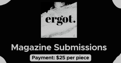 Ergot Magazine