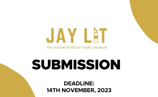 The Journal of African Youth Literature