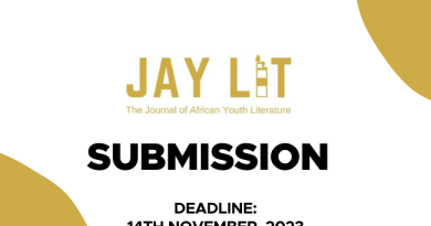 The Journal of African Youth Literature