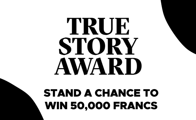 Trues Story Award 2024