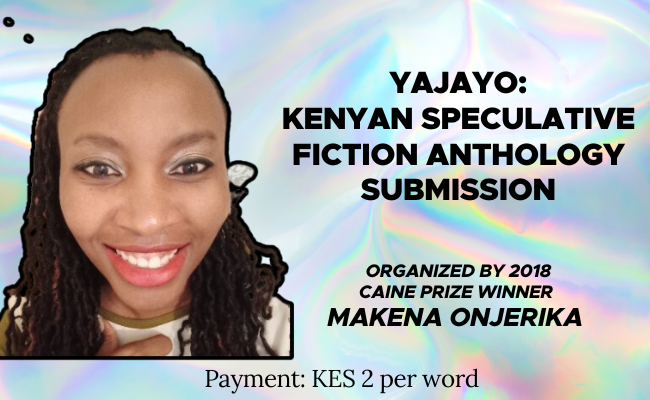 Yajayo Kenyan Speculative Fiction Anthology