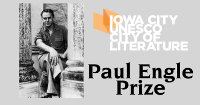 Paul Engle Prize