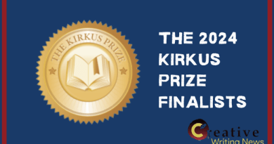 The 2024 Kirkus Prize Finalists