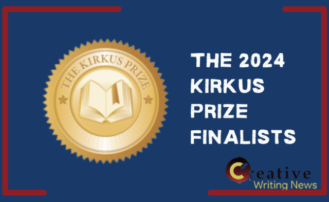 The 2024 Kirkus Prize Finalists