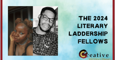 The 2024 Literary Laddership Fellows