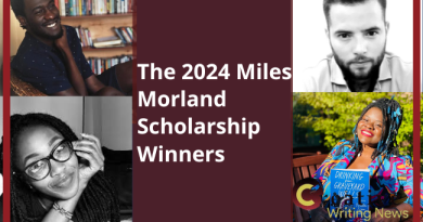 The 2024 Miles Morland Scholarship Winners