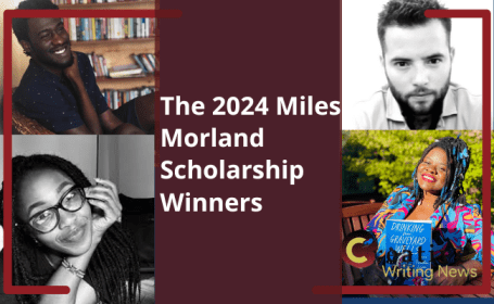 The 2024 Miles Morland Scholarship Winners