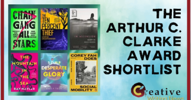 The Arthur C. Clarke Award Shortlist