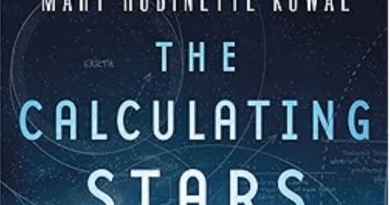 The Calculating Stars