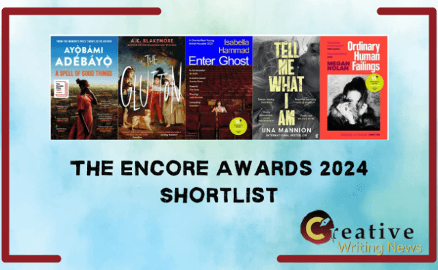 The Encore Awards 2024 Shortlist