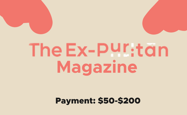 The Ex-Puritan Magazine