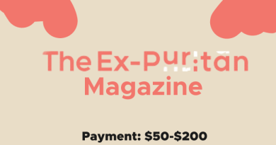 The Ex-Puritan Magazine