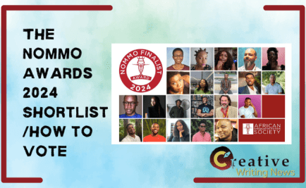 The Nommo Awards 2024 Shortlist / How to Vote