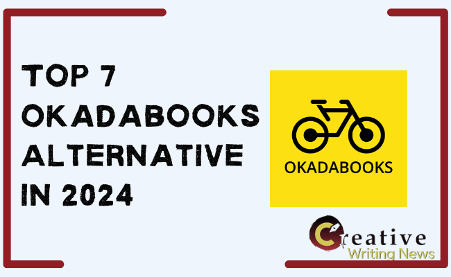 Top 7 Okadabooks Alternative in 2024