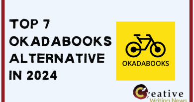 Top 7 Okadabooks Alternative in 2024