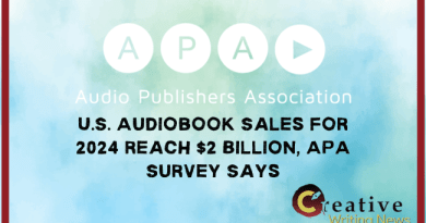 U.S. Audiobook Sales for 2024 reach $2 Billion, APA Survey Says