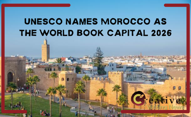 UNESCO Names Morocco as the World Book Capital 2026