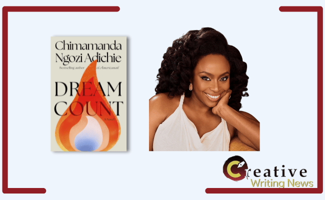 What to know about Chimamanda’s New Book Dream Count