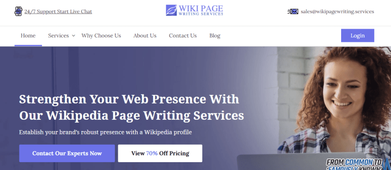 Top 10 Wikipedia Page Creation Agencies