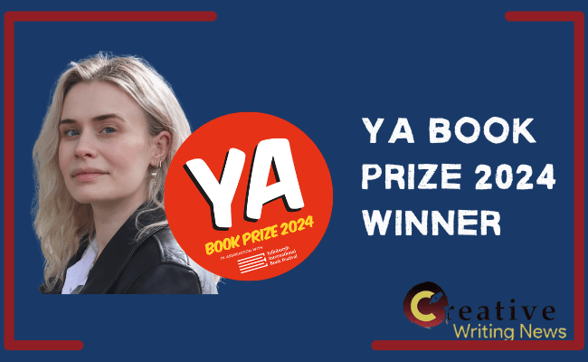 ya book prize 2024 winner