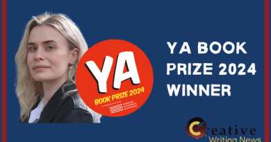 ya book prize 2024 winner